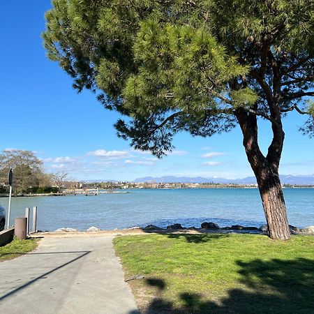 Appartement La Vela à Sirmione Extérieur photo