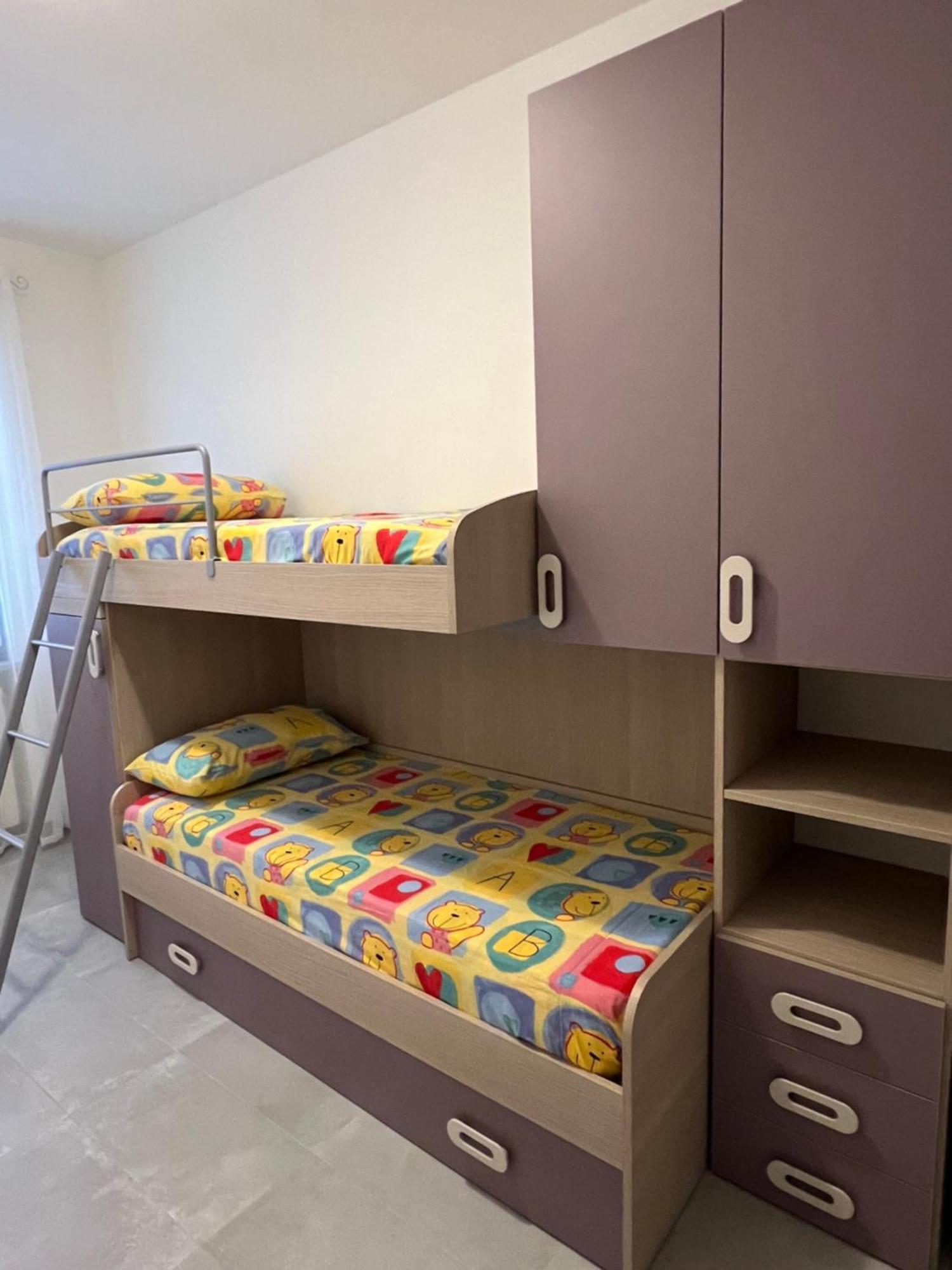 Appartement La Vela à Sirmione Extérieur photo