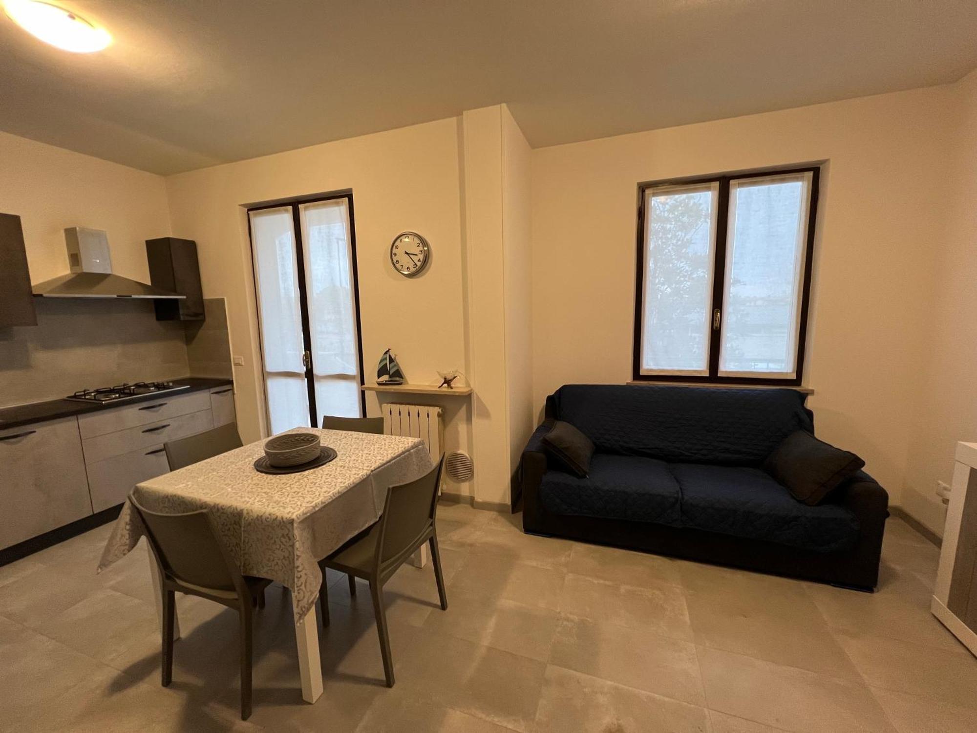 Appartement La Vela à Sirmione Extérieur photo