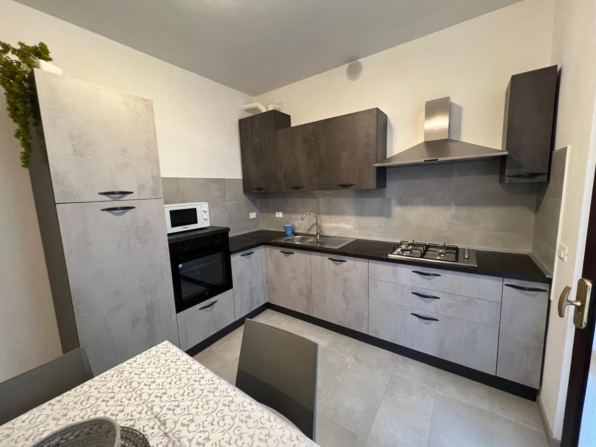 Appartement La Vela à Sirmione Extérieur photo